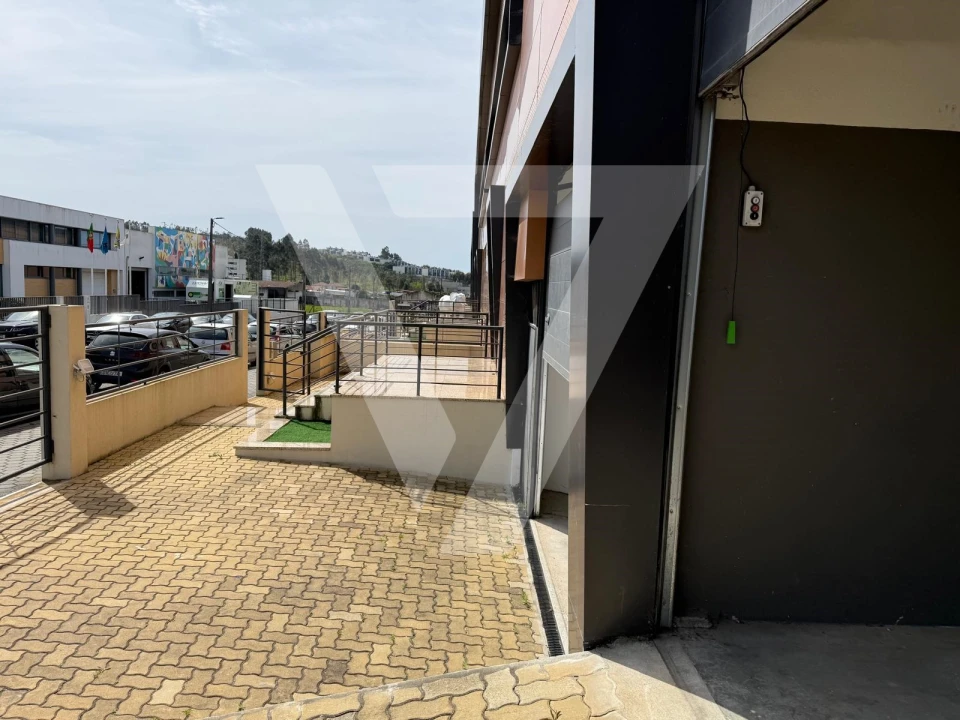 Armazém para Arrendamento em Grijó e Sermonde Foto 25