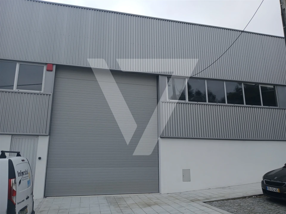 Armazém para Arrendamento em Rio Tinto Foto 4