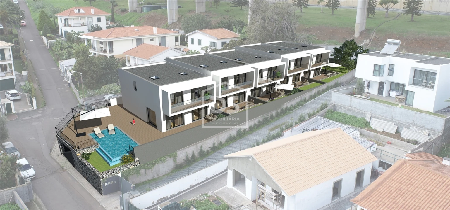 Moradia T3 para Venda em São Martinho Foto 2