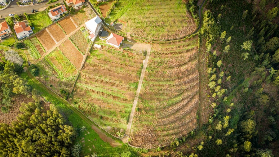 Terreno para Venda em Calheta