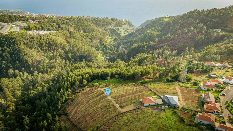 Terreno para Venda em Calheta Foto 6