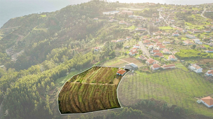 Terreno para Venda em Calheta Foto 8