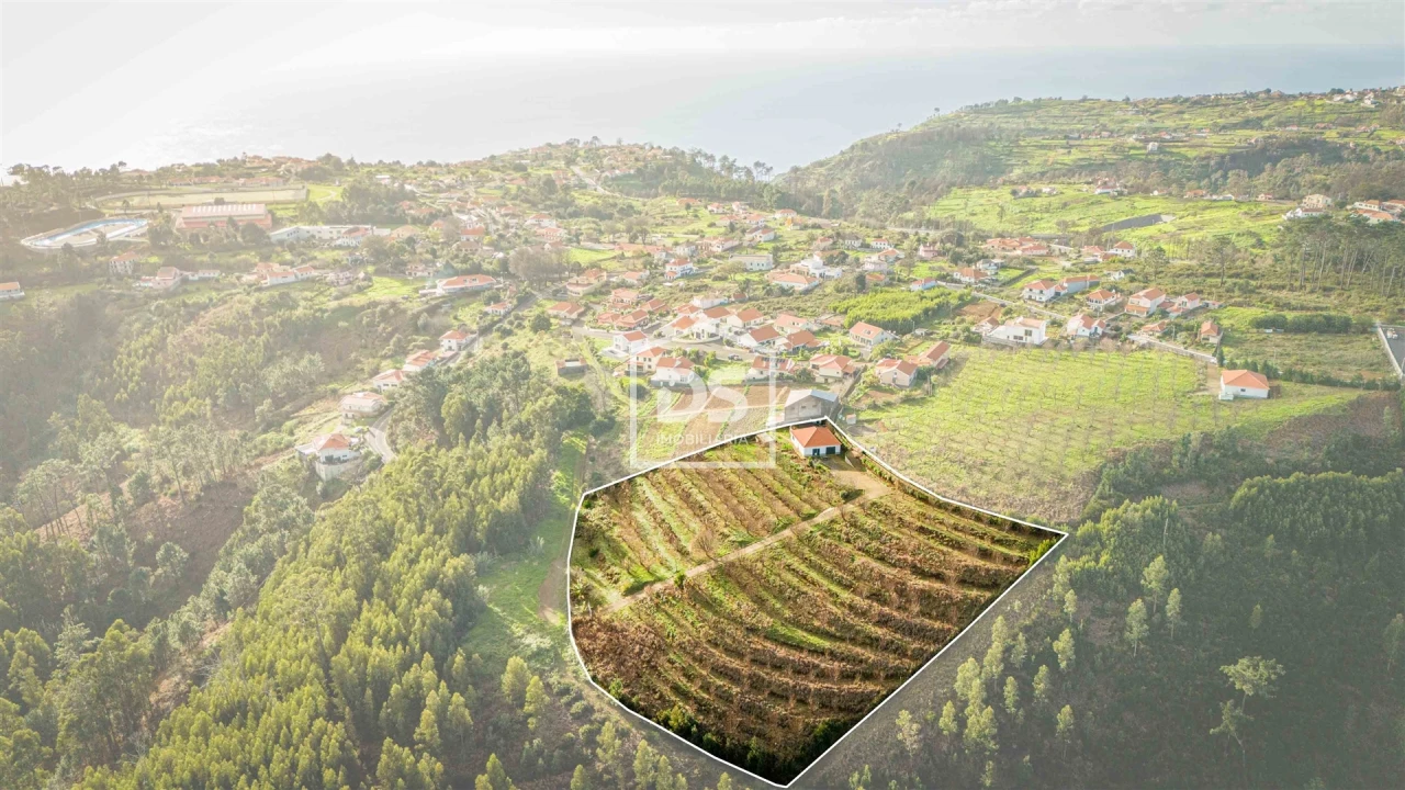 Terreno para Venda em Calheta Foto 21
