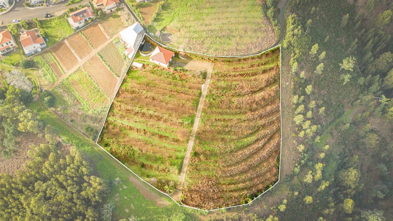 Terreno para Venda em Calheta Foto 2