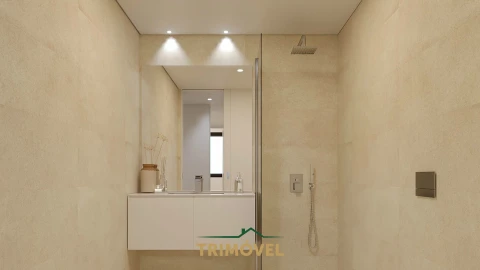 Apartamento T2 para Venda em São João da Madeira