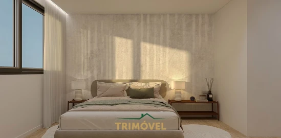 Apartamento T2 para Venda em São João da Madeira