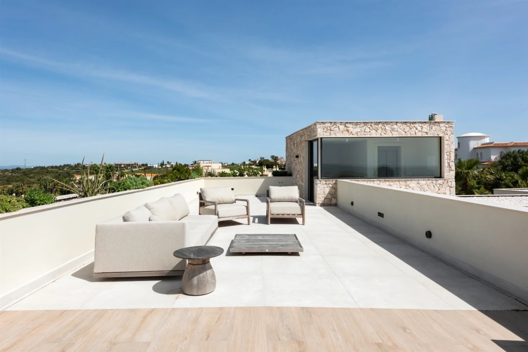 Moradia T4 para Venda em Estômbar e Parchal Foto 53