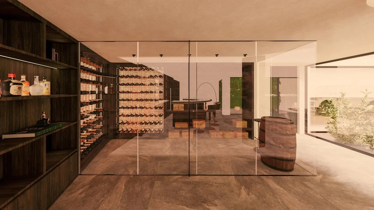 Moradia T4 para Venda em Estômbar e Parchal Foto 64