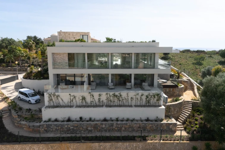 Moradia T4 para Venda em Estômbar e Parchal Foto 58