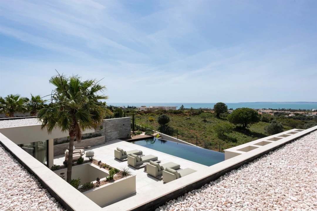 Moradia T4 para Venda em Estômbar e Parchal Foto 11