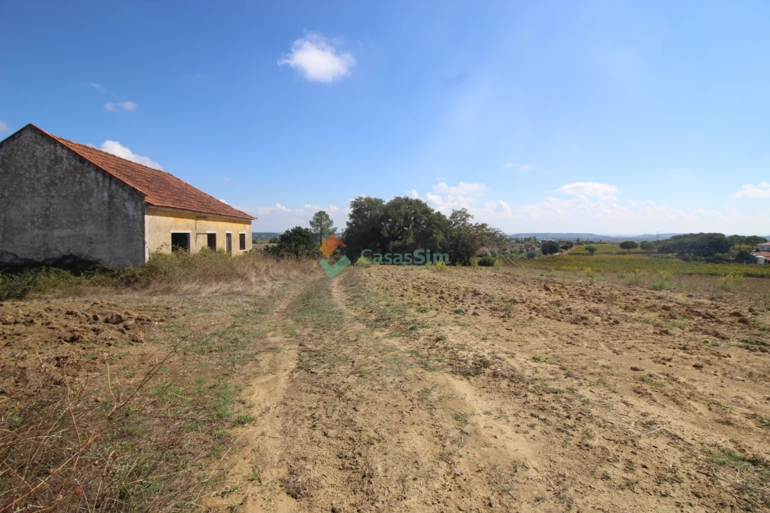 Quinta T0 para Venda em Casével e Vaqueiros Foto 13