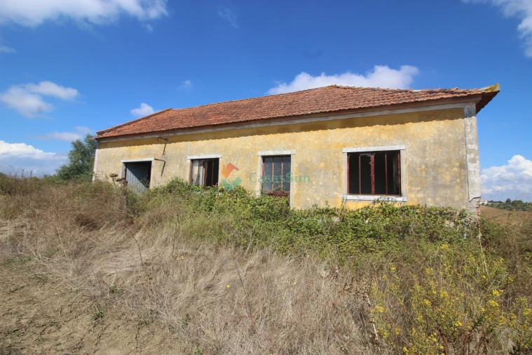 Quinta T0 para Venda em Casével e Vaqueiros Foto 12