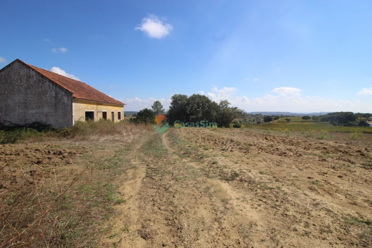 Quinta T0 para Venda em Casével e Vaqueiros Foto 14