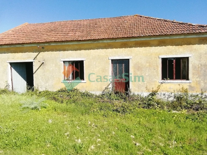 Quinta T0 para Venda em Casével e Vaqueiros Foto 24