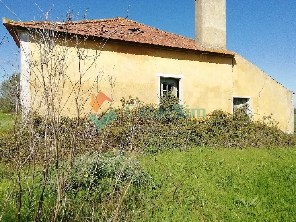 Quinta T0 para Venda em Casével e Vaqueiros Foto 20