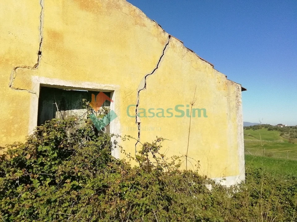 Quinta T0 para Venda em Casével e Vaqueiros Foto 19