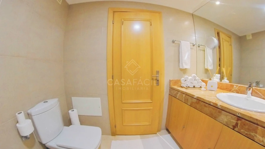 Apartamento T2 para Arrendamento em Alcochete Foto 7