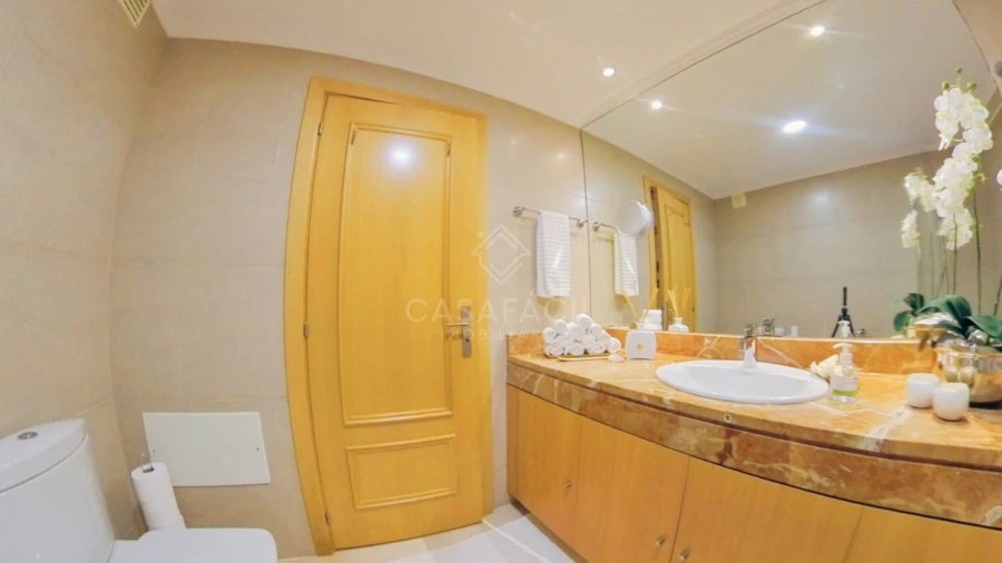 Apartamento T2 para Arrendamento em Alcochete Foto 6