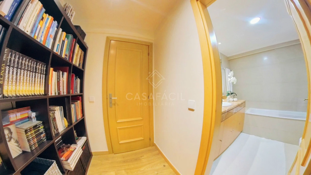 Apartamento T2 para Arrendamento em Alcochete Foto 5