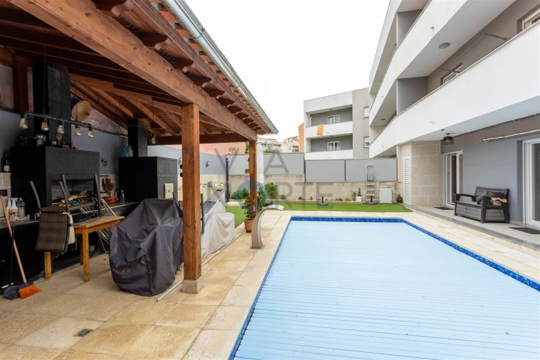 Apartamento T4 para Venda em Torre de Moncorvo Foto 25