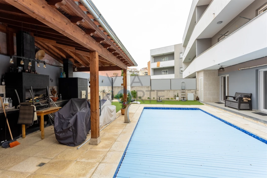 Apartamento T4 para Venda em Torre de Moncorvo Foto 25