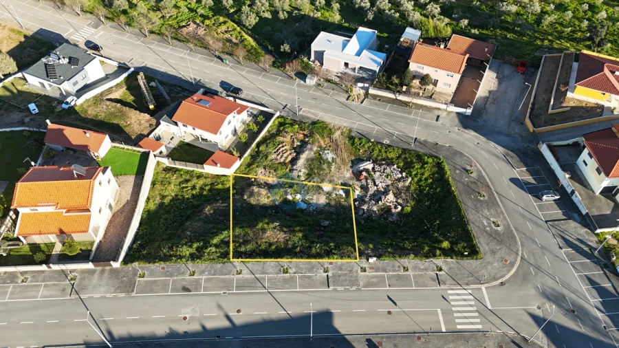 Terreno para Venda em Alfandega da Fe