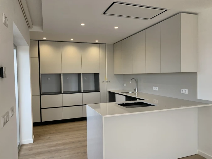 Apartamento T0 para Venda em Ranhados Foto 8
