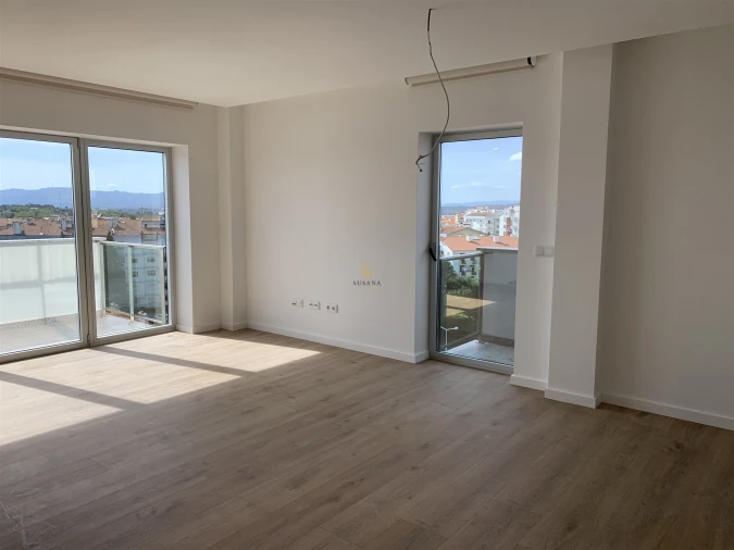 Apartamento T0 para Venda em Ranhados Foto 4