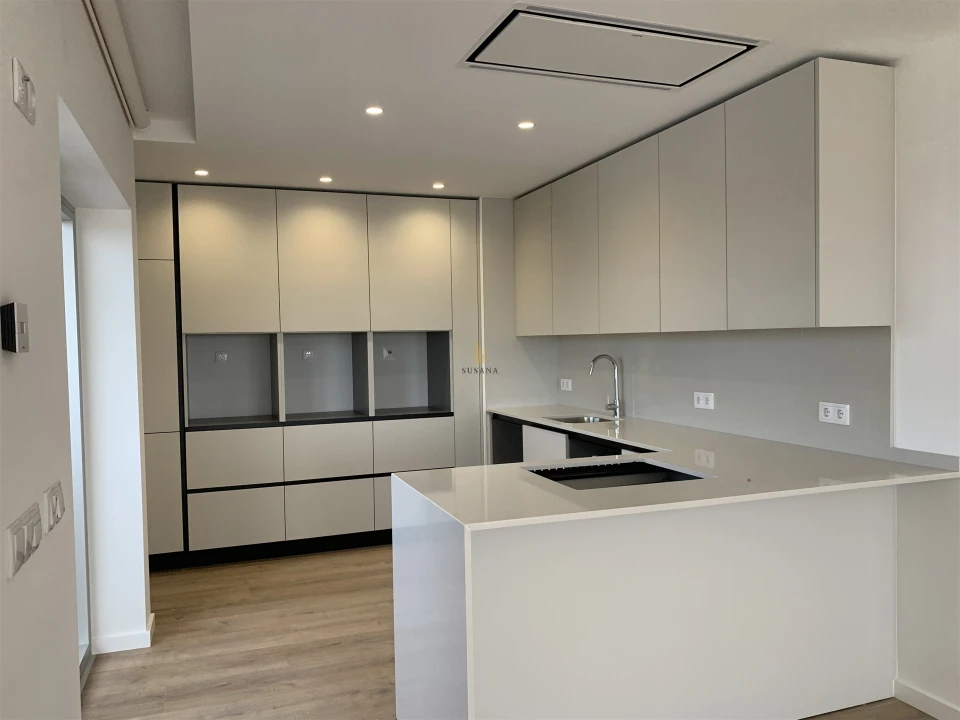 Apartamento T0 para Venda em Ranhados Foto 8
