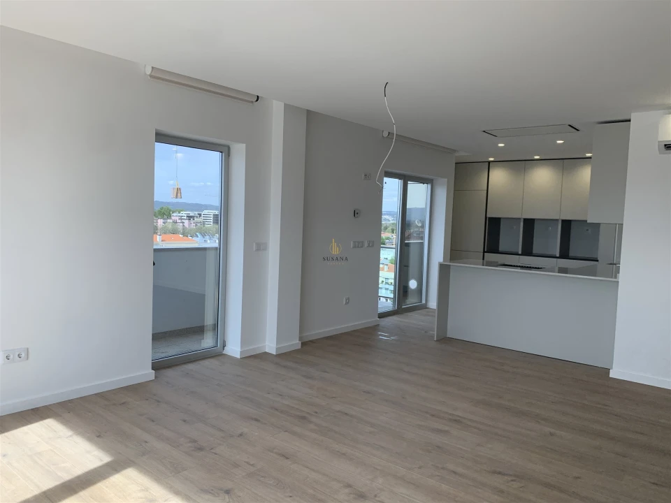 Apartamento T0 para Venda em Ranhados Foto 5