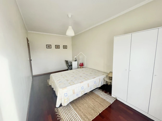 Quarto para Arrendamento em São Mamede de Infesta e Senhora da Hora Foto 3