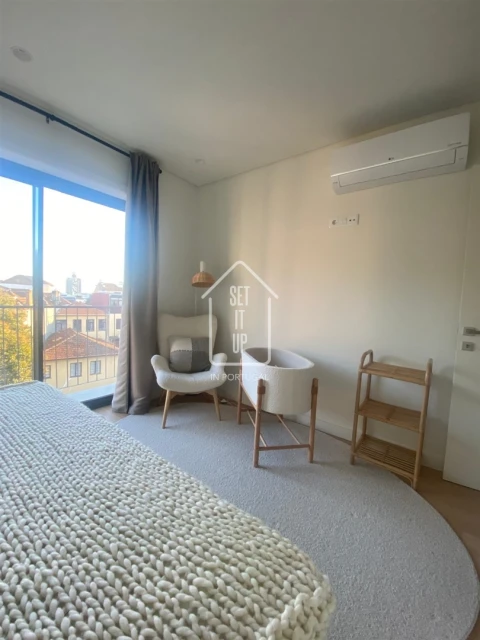 Apartamento T0 para Venda em Cedofeita, Santo Ildefonso, Sé, Miragaia, São Nicolau e Vitória