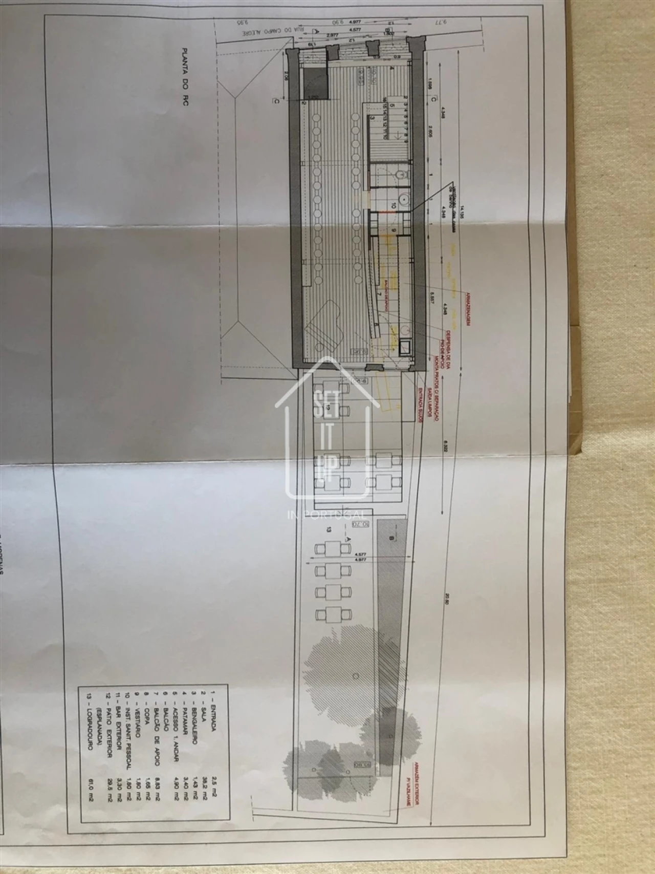Moradia T0 para Venda em Lordelo do Ouro e Massarelos Foto 8