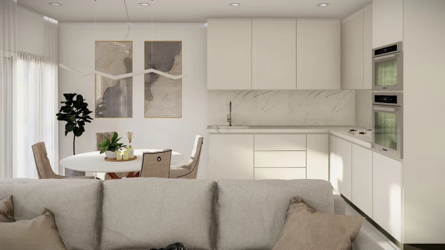 Apartamento T2 para Venda em Aldeia de São Francisco de Assis Foto 2