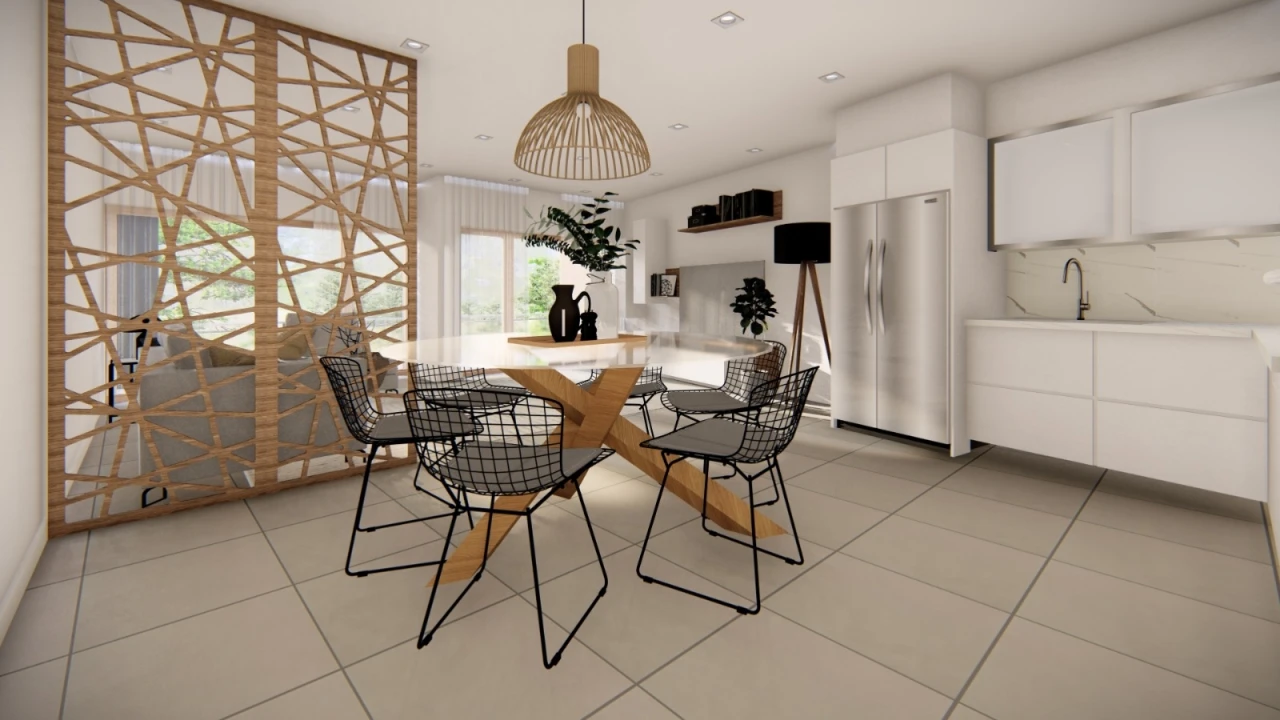 Apartamento T2 para Venda em Aldeia de São Francisco de Assis Foto 5