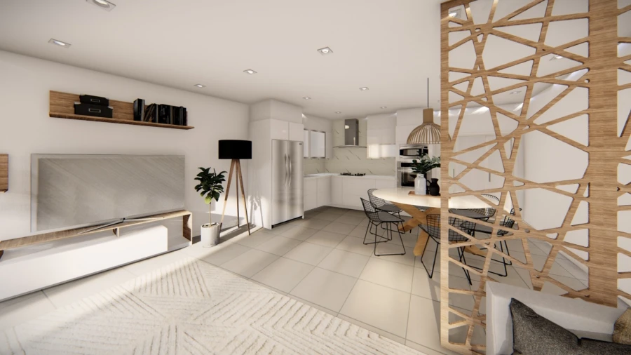 Apartamento T2 para Venda em Aldeia de São Francisco de Assis Foto 1