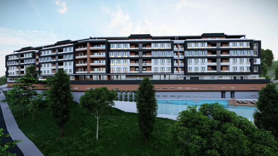 Apartamento T2 para Venda em Aldeia de São Francisco de Assis