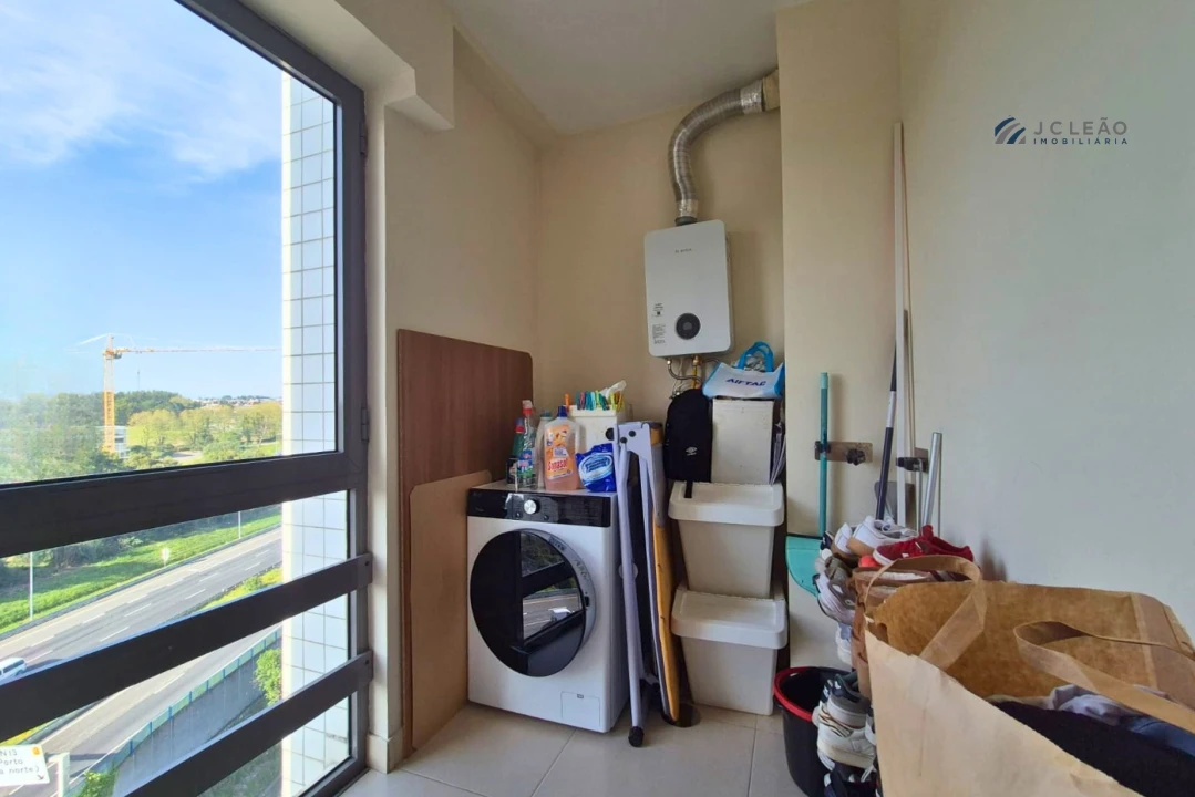 Apartamento T2 para Venda em Moreira Foto 9