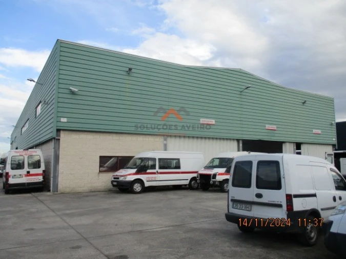 Armazém para Venda em Bunheiro Foto 1