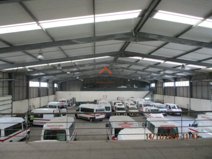 Armazém para Venda em Bunheiro Foto 5