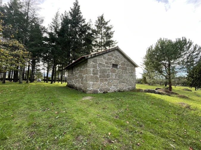 Quinta T0 para Venda em Moimenta da Serra e Vinhó Foto 5