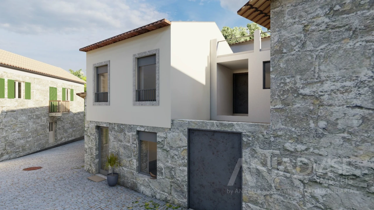 Moradia T2 para Venda em Rio de Loba Foto 1