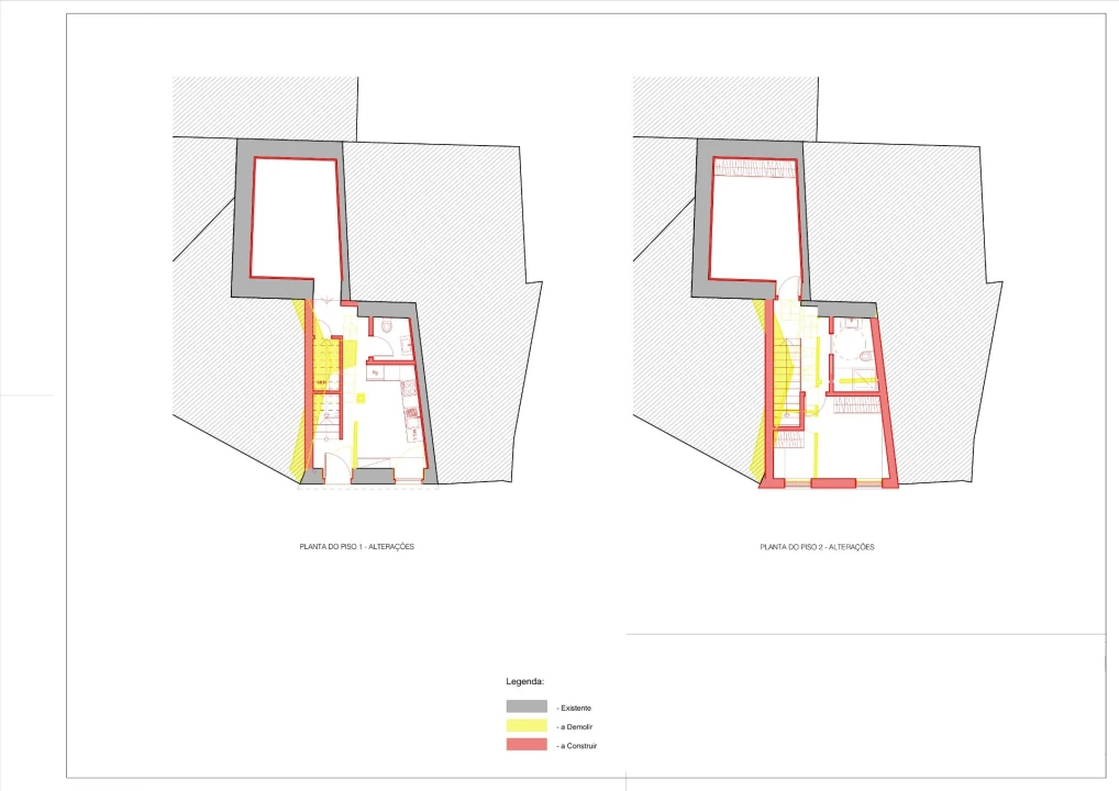 Moradia T2 para Venda em Rio de Loba Foto 9