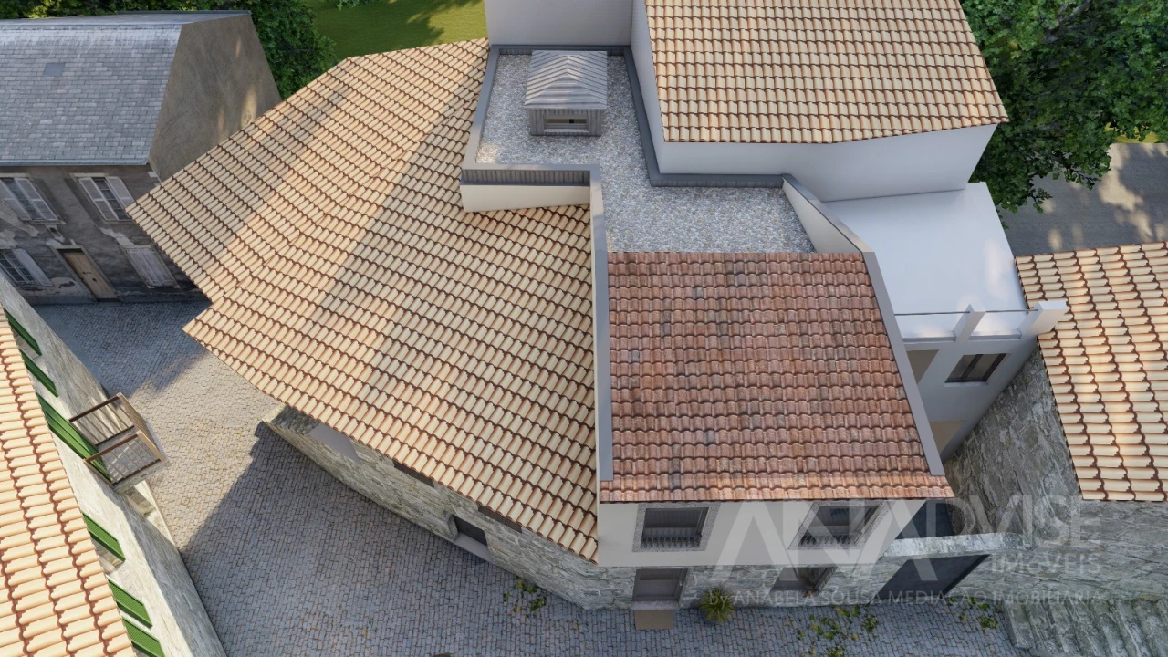 Moradia T2 para Venda em Rio de Loba Foto 3