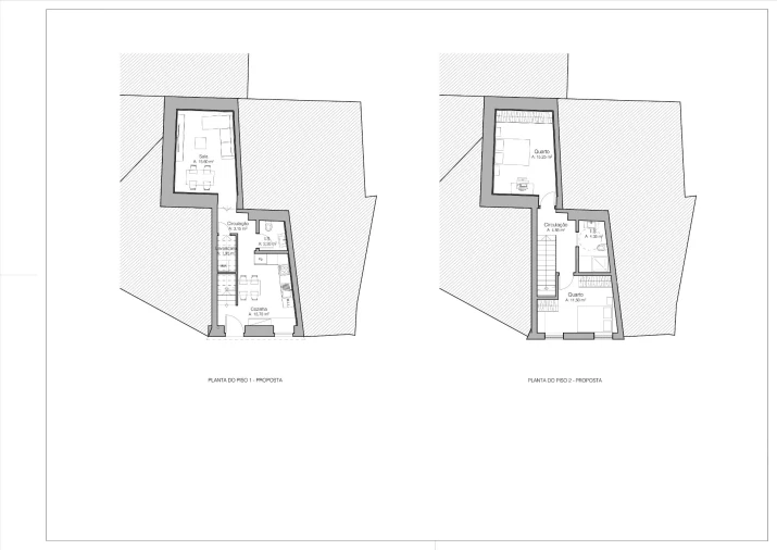 Moradia T2 para Venda em Rio de Loba Foto 10
