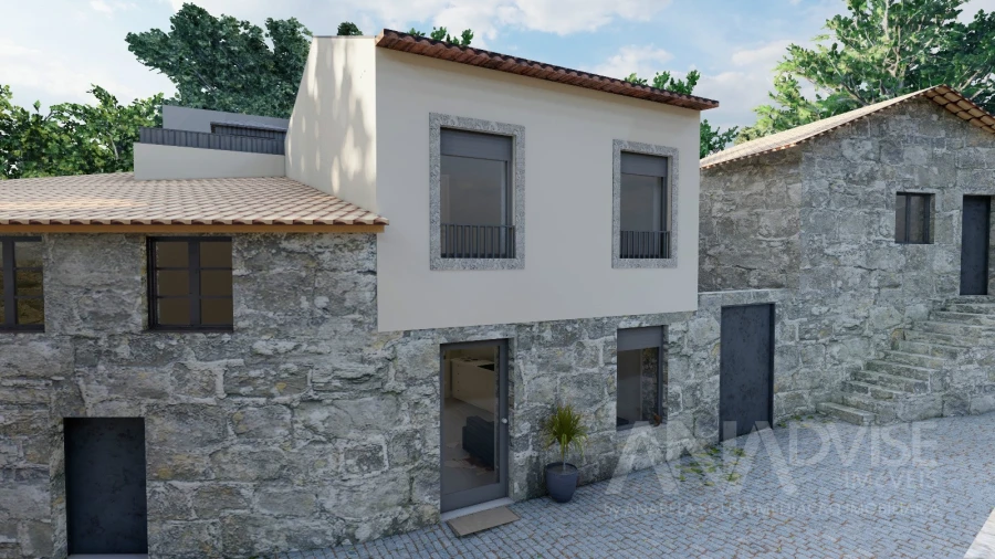 Moradia T2 para Venda em Rio de Loba Foto 5