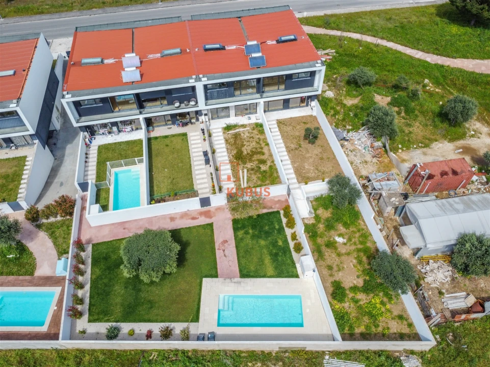 Moradia T4 para Venda em Nossa Sra de Fatima Foto 33