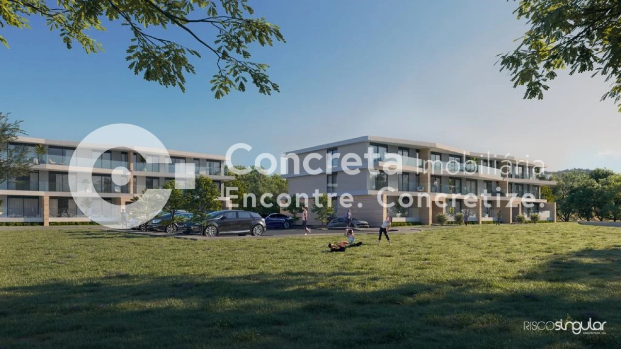 Apartamento T2 para Venda em Gamil e Midões Foto 1