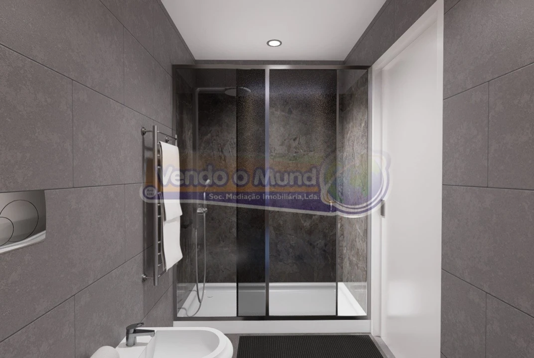 Apartamento T3 para Venda em Vialonga Foto 4