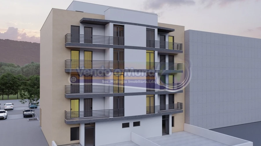 Apartamento T3 para Venda em Vialonga Foto 13